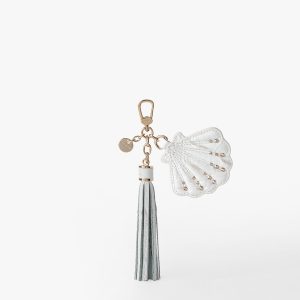 Seashell Crystal Tassel