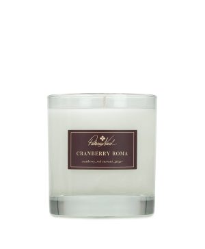 Cranberry Roma Candle