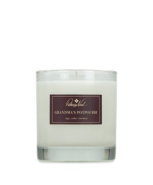 Grandma's Potpourri Candle