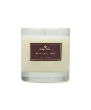 Montana Pine Candle