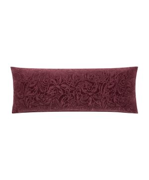 Velvet Decorative Pillow - Peruvian Painting Collection