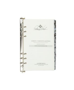 Chieti 13 Month Agenda Refill - January 2026 through January 2027