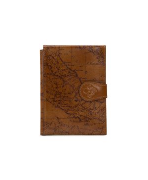 Passport Case - Signature Map