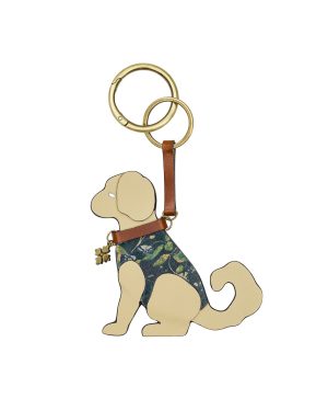 Molly Bag Charm - Tuscan Fields