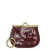 Bella Coin Purse - European Floral Tapestry