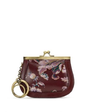 Bella Coin Purse - European Floral Tapestry