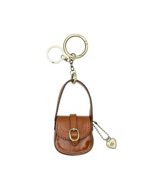 Micro Barcelona Bag Charm - Heritage