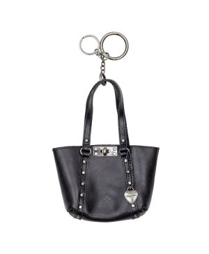 Micro Benvenuto Bag Charm - Heritage
