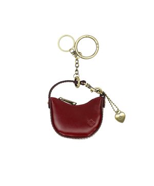 Micro Morgana Bag Charm - Heritage
