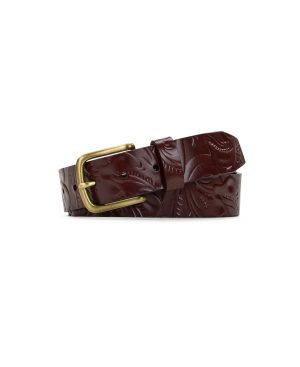 Pelosa Belt - British Tan