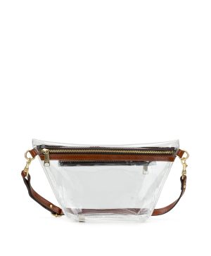 Tinchi Belt Bag - Clear Bag