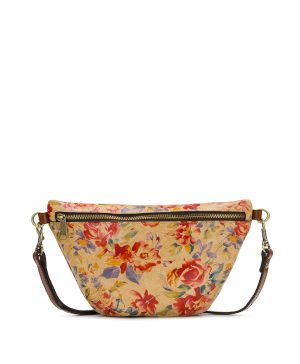 Tinchi Belt Bag - Aegean Blooms