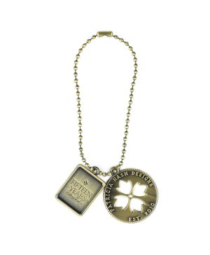 15th Anniversary Medallions