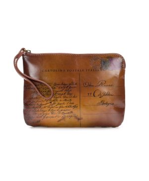 Corinna Wristlet - Discovery Collection — Vintage Postcard