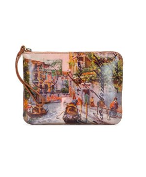 Corinna Wristlet - Discovery Collection — Venice Postcard