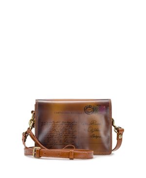 Atessa Crossbody - Discovery Collection — Vintage Postcard