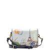 Atessa Crossbody - Discovery Collection — Paris Postcard