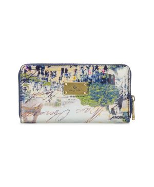 Imperia Wallet - Discovery Collection — Paris Postcard