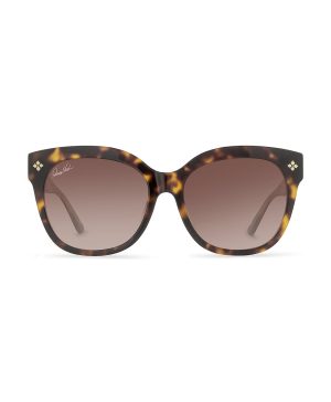 Audrey Sunglasses - Tortoise