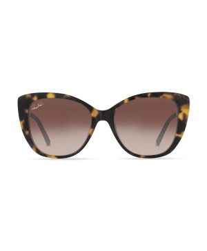 Brigitte Sunglasses -  Tortoise