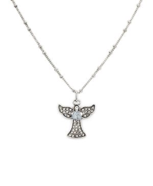 Angel Necklace - Holiday Memories Collection