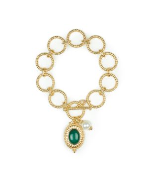 Toggle Bracelet- Museum