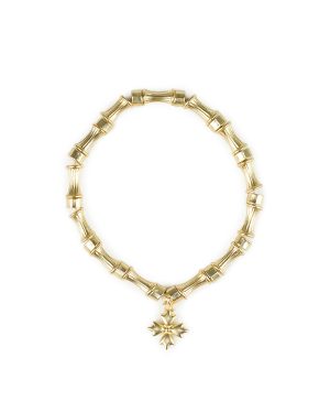 Stretch Bracelet - Bamboo