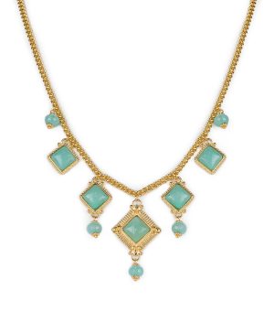 Statement Necklace - Museum