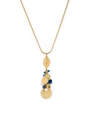 Adjustable Necklace - Eclectic Bead