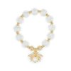 Bee Stretch Bracelet - Summer Bees