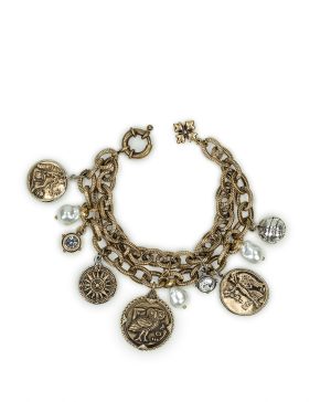 Charm Bracelet - World Traveler