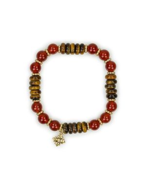 Stretch Bracelet - Eclectic Bead