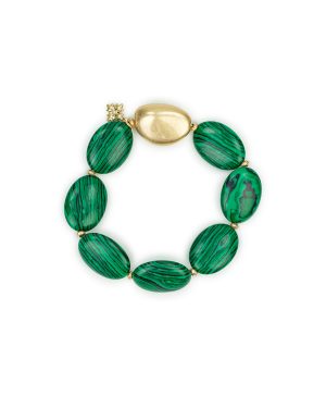 Stretch Bracelet - Eclectic Bead Collection