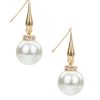 Ball Drop Earrings - Holiday Charm Collection