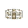 3 Strand Stretch Bracelet - Filigree