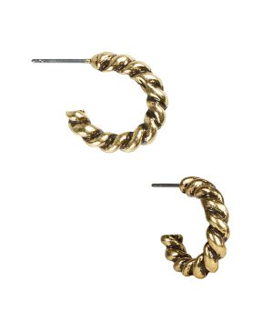 Twist Rope Hoops - Not So Basics
