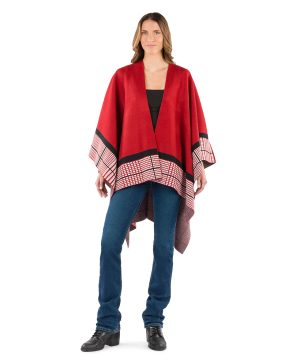 Crisscross Cape - Classics