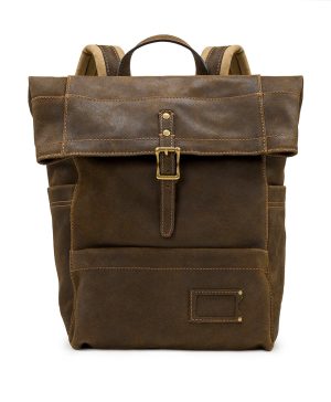 Backpack - Moto Leather