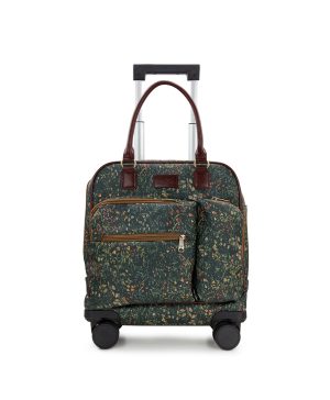 Mattia Underseater - Patina Coated Linen Canvas ‑ Tuscan Fields