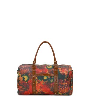 Milano Weekender - Multi Print