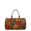 Vasilia Garment Duffel Bag - Multi Print