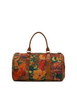Vasilia Garment Duffel Bag - Multi Print