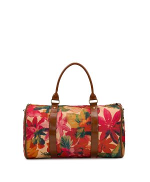 Vasilia Garment Duffel - Spring Multi