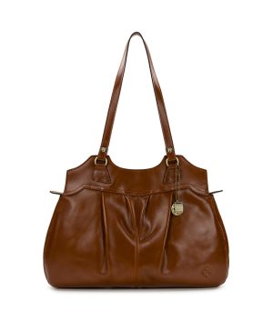 Napoli Satchel - Heritage Leather