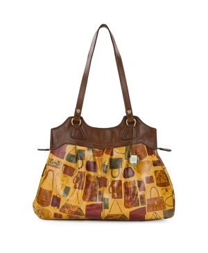 Napoli Satchel - Patricia's Closet