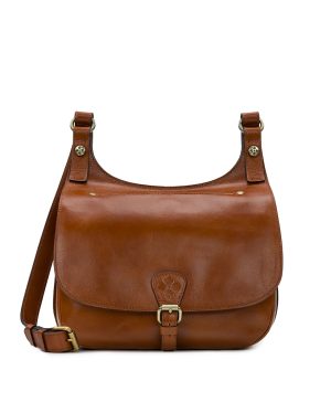 London Saddle Bag - Heritage