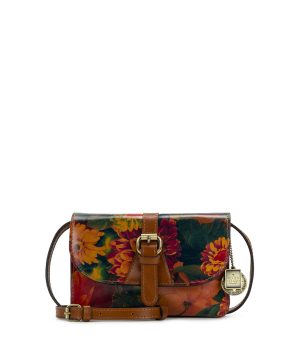 Torri Crossbody - Multi Print Small
