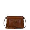 Avellino Crossbody Organizer - Heritage