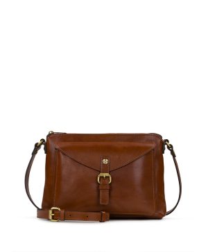 Avellino Crossbody Organizer - Heritage