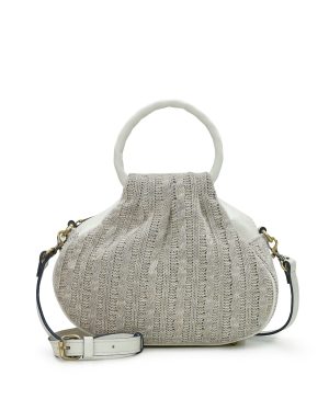 Milburn Crossbody Bag - Knitted